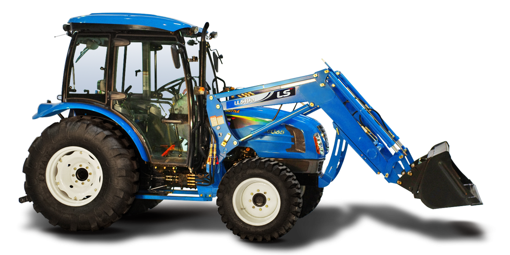 LS XU6168CPS Tractor Specs Price Features